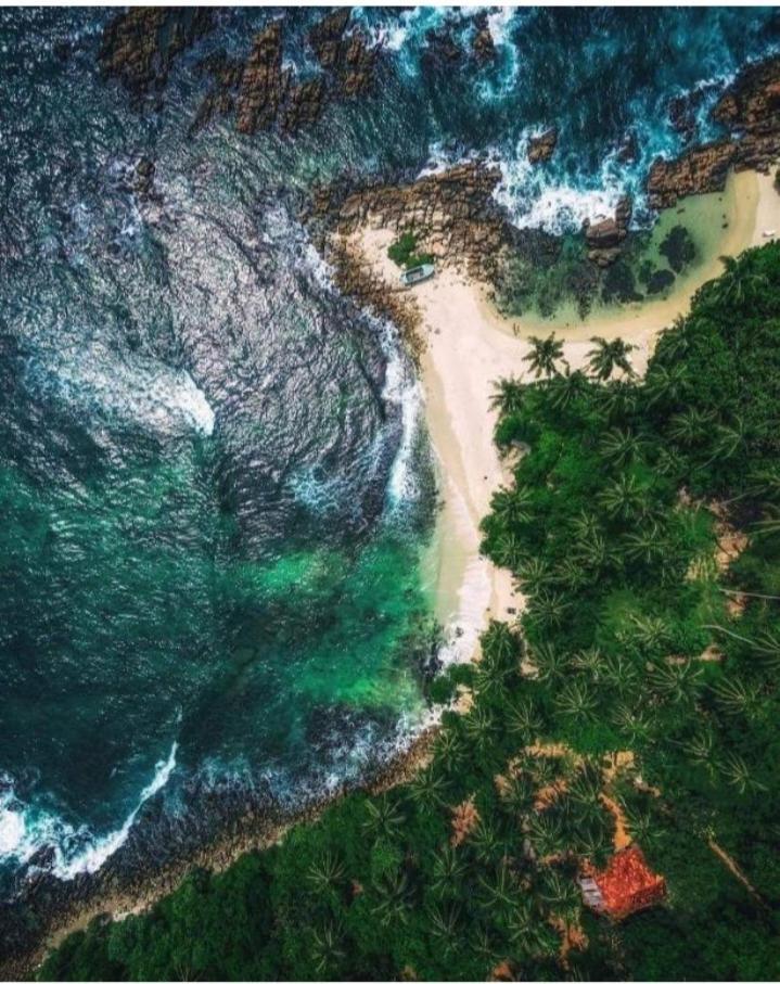London Villa Secret Beach Mirissa Exteriér fotografie